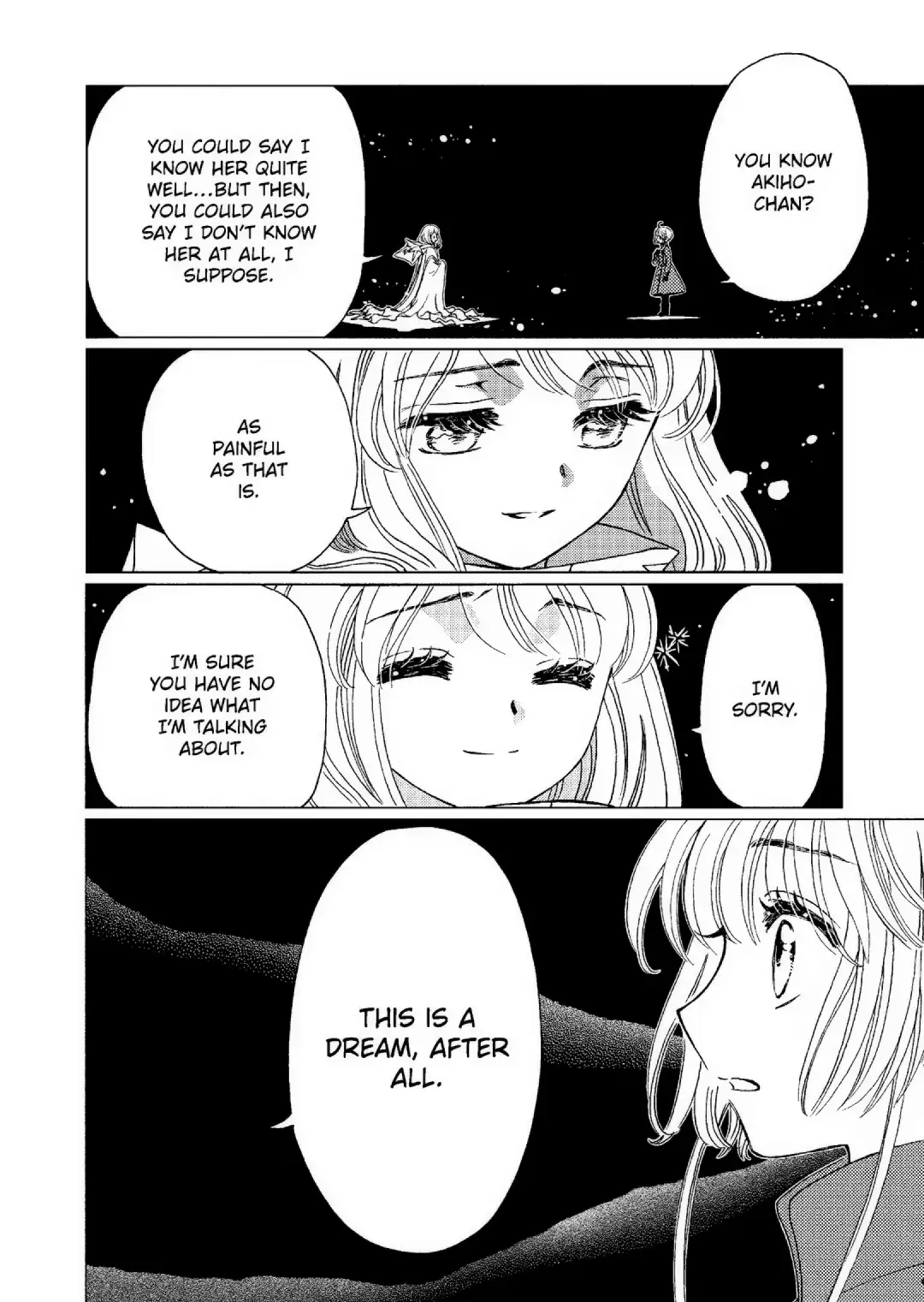 Cardcaptor Sakura - Clear Card Arc Chapter 72 4